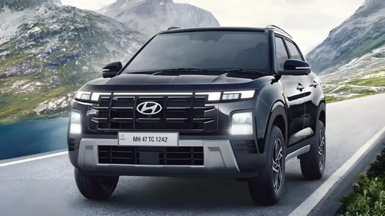 2024 Hyundai Creta