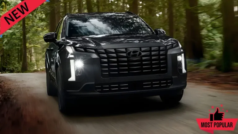 2025 Hyundai Palisade