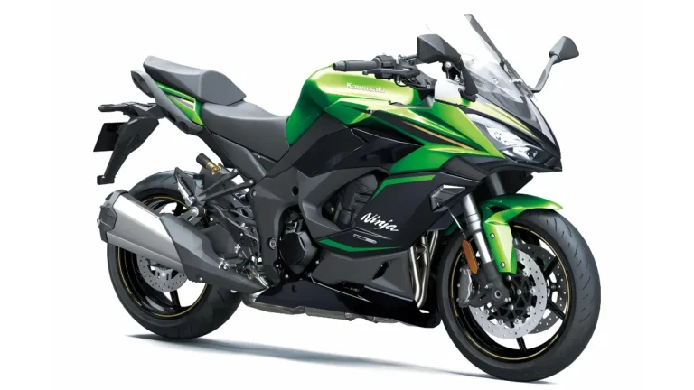 2025 Kawasaki Ninja 1100SX