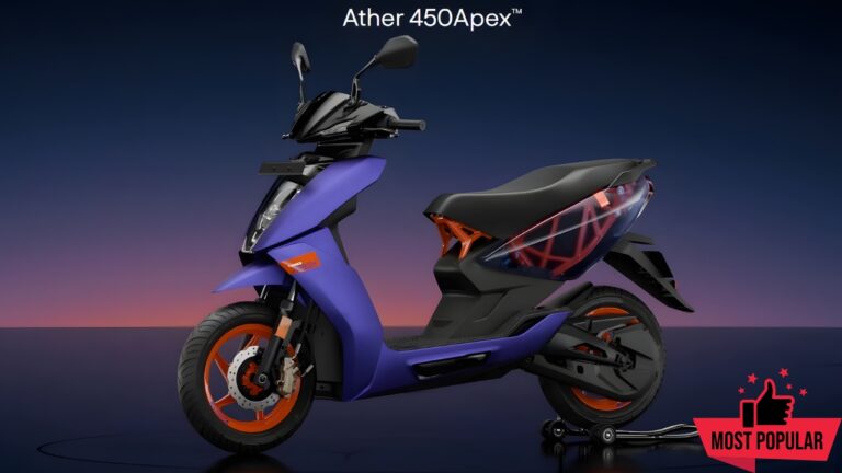 Ather 450 Apex