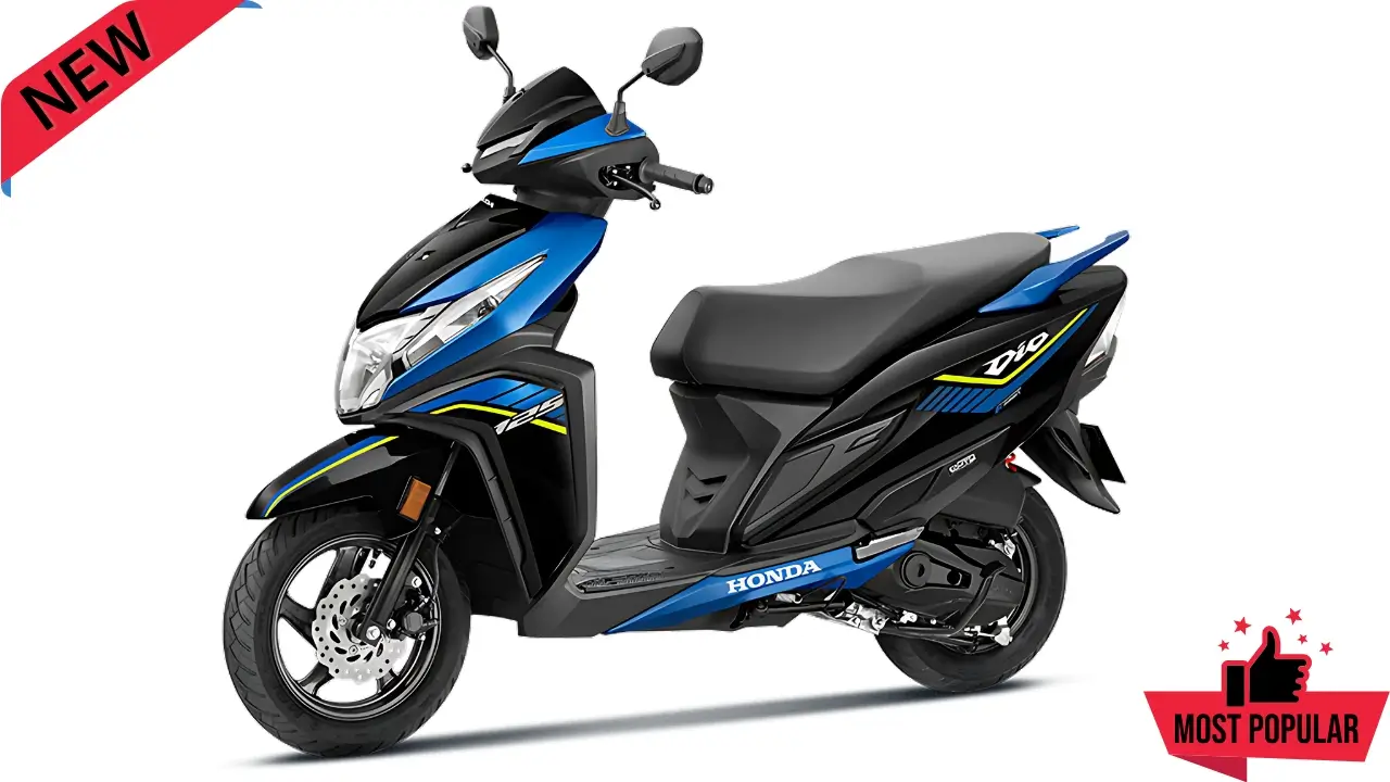 Honda Dio 125