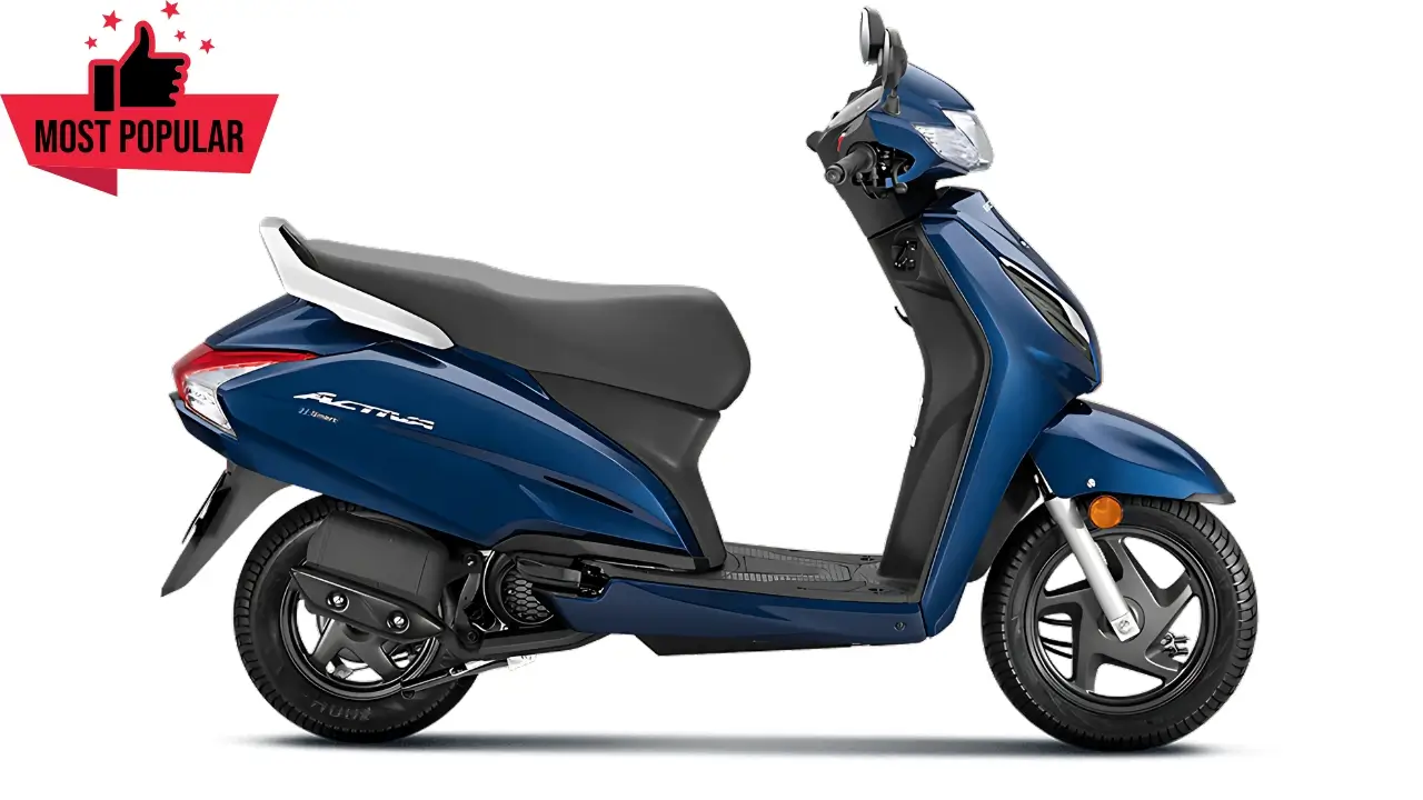 Honda Activa 6G Mileage