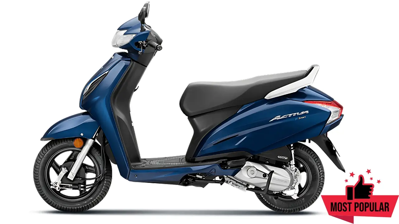 Honda Activa 6G Price