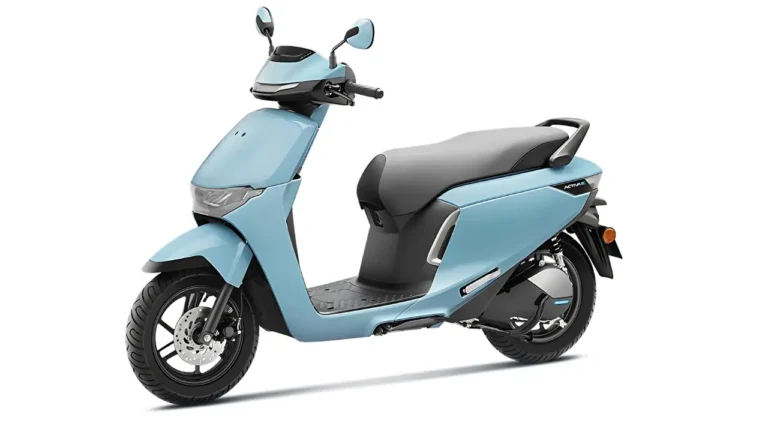 Honda Activa E