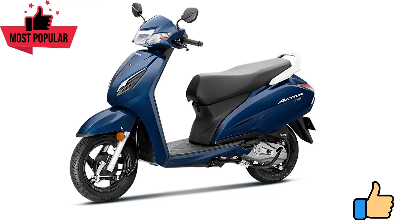 Honda Activa 6G