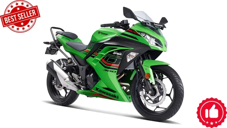 Kawasaki Ninja 300