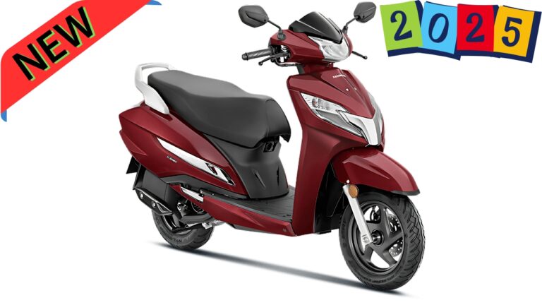 Honda Activa 125 2025