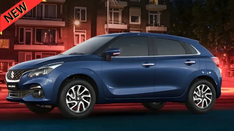 Maruti Suzuki Baleno