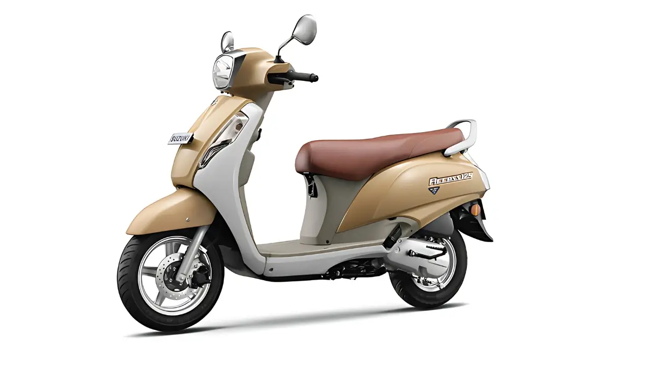 Suzuki Access 125 2024