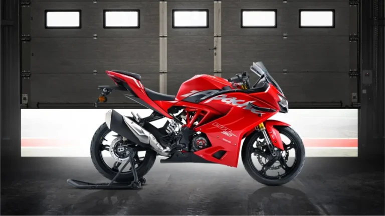 TVS Apache RR 310 2024