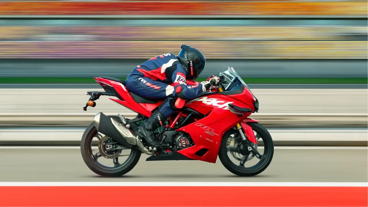 TVS Apache RR 310