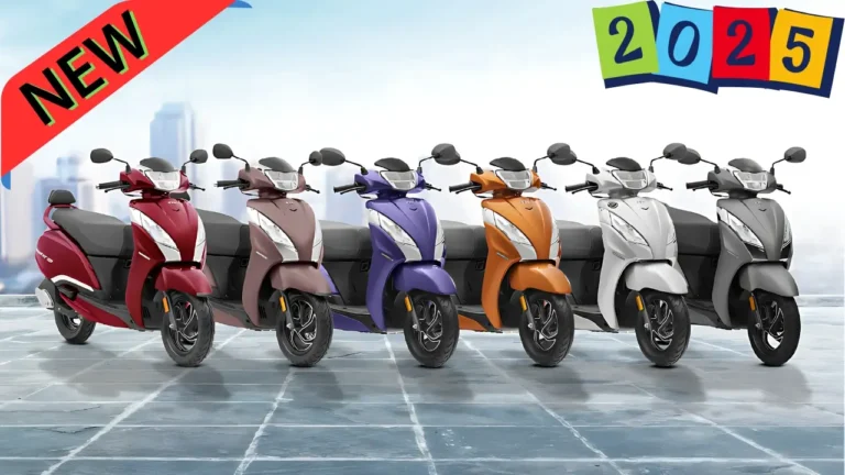 TVS Jupiter 125