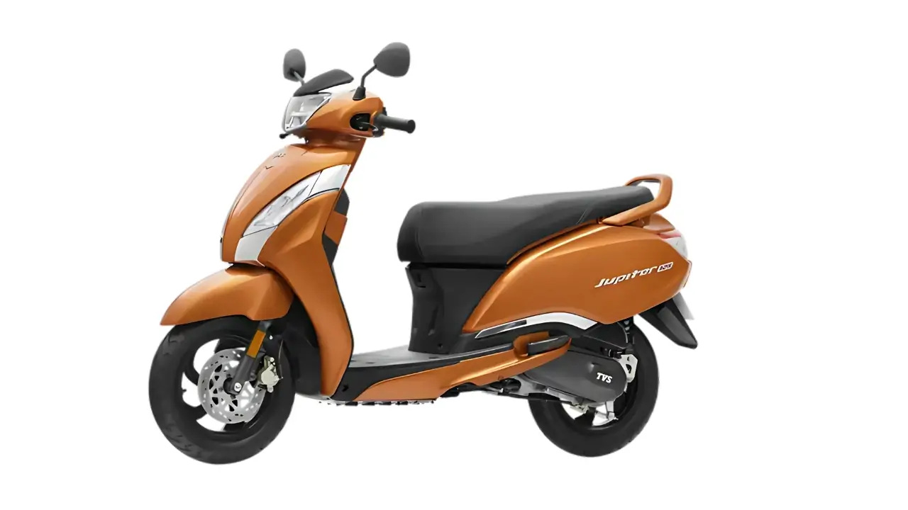 TVS Jupiter 125 Price