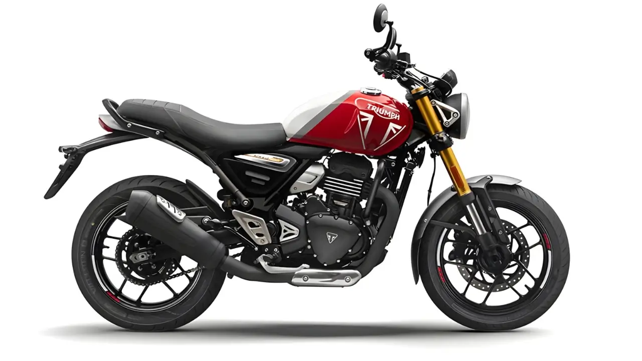 2024 Triumph Speed 400