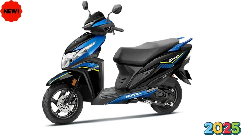 2025 Honda Dio