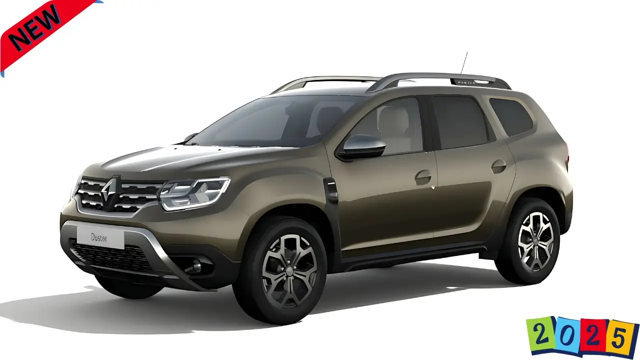 Renault Duster 2025