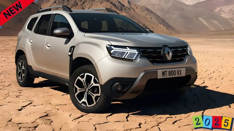 Renault Duster 2025