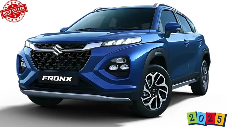 Maruti Suzuki Fronx