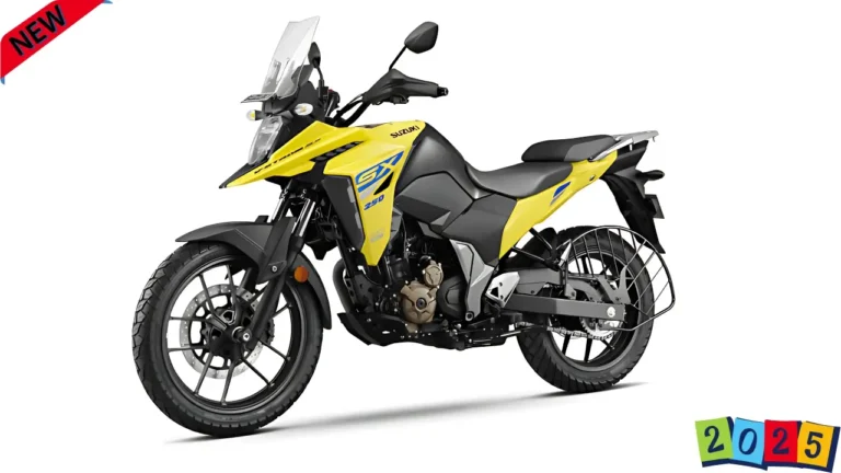 2025 Suzuki V-Strom SX