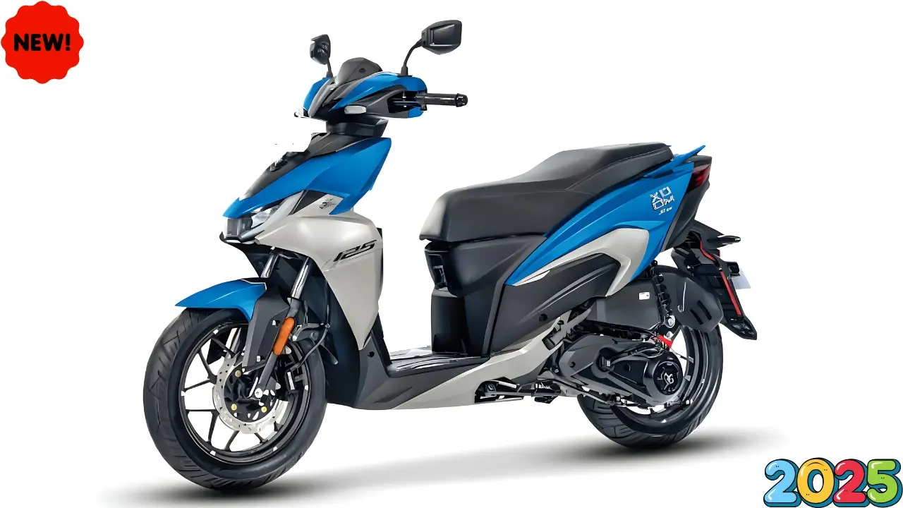 Hero Xoom 125 Mileage